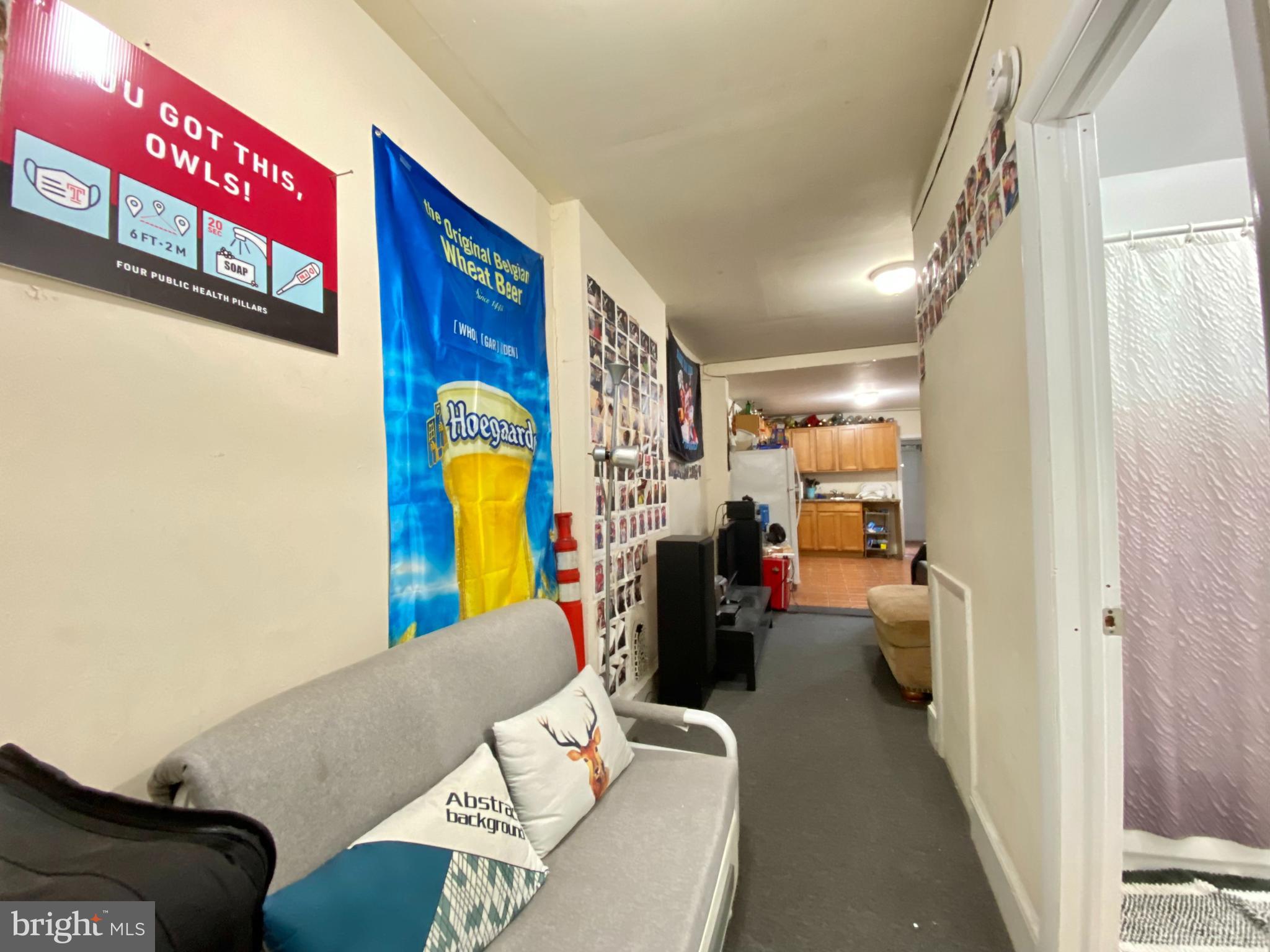 TEMPLE UNIVERSITY - Residential Lease