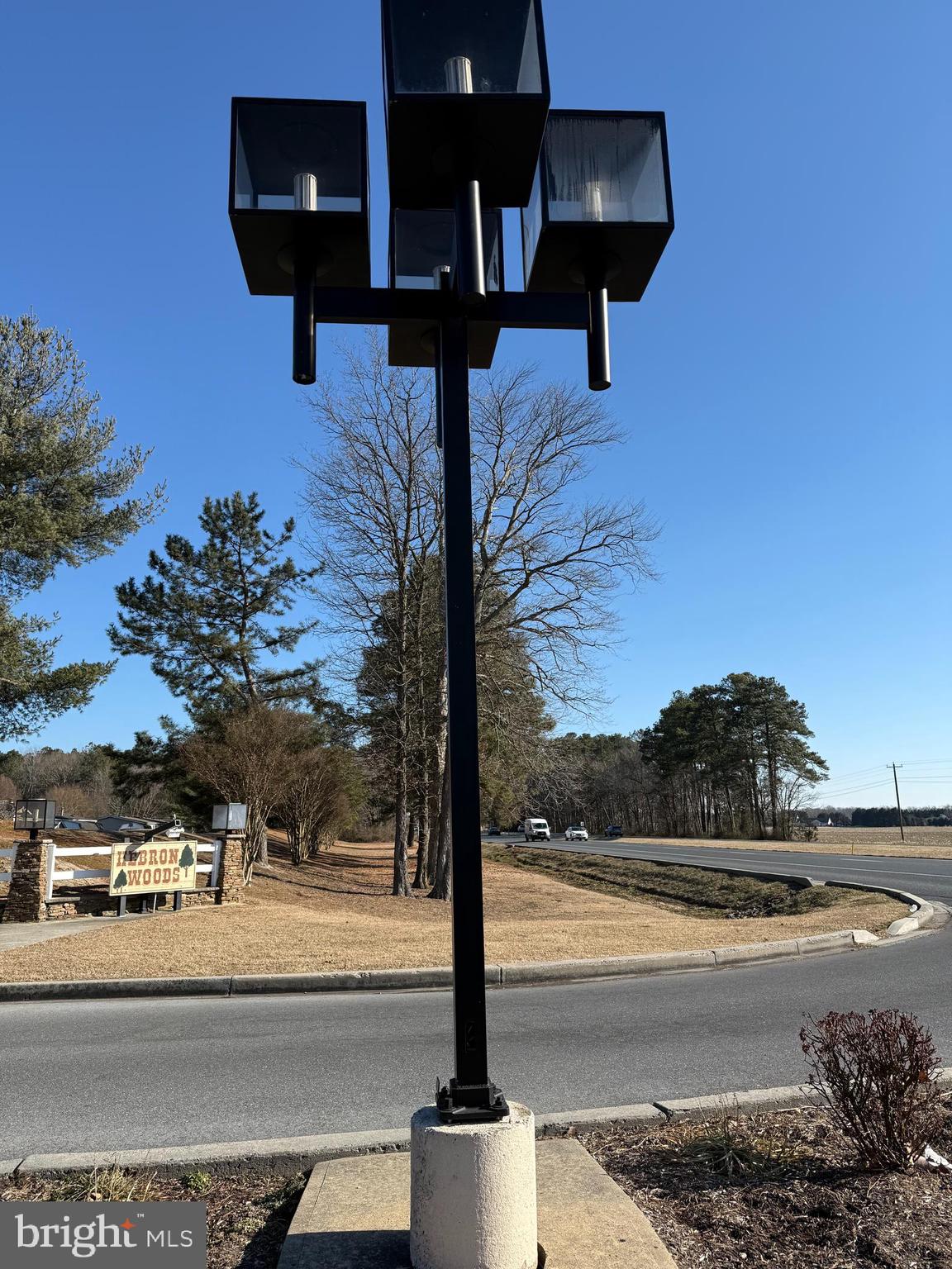 HEBRON WOODS - Residential