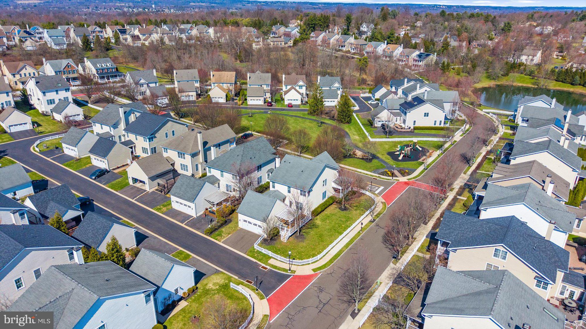 NEW BRITAIN WALK - Residential