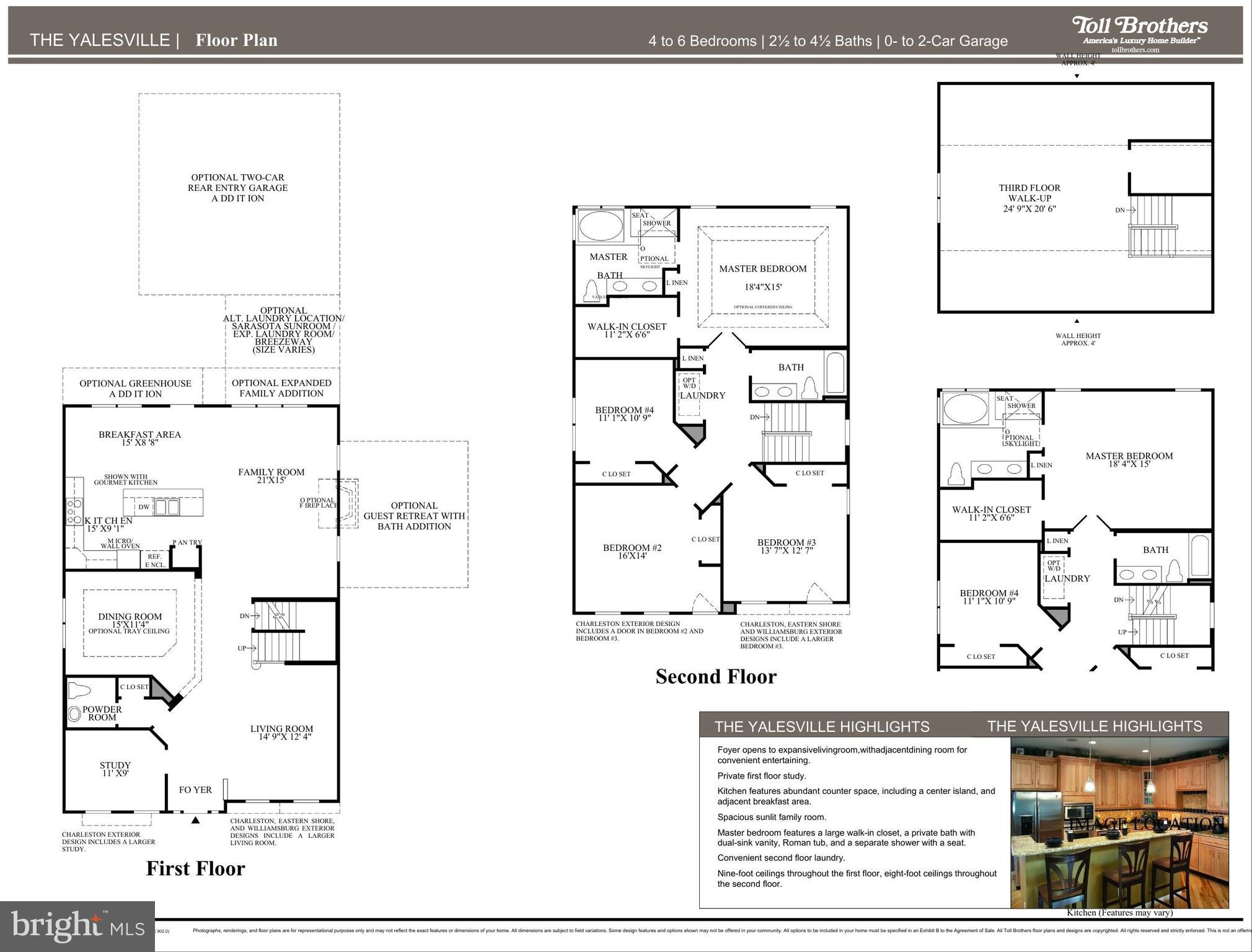 NEW BRITAIN WALK - Residential