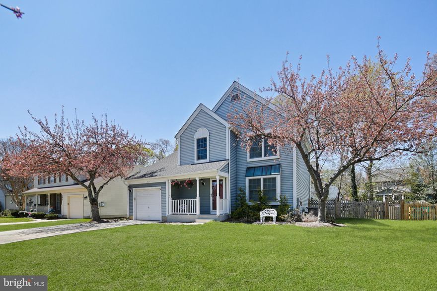 Stunning Renovation in Water-Access Severna Park Neighborhood – Priced Under $625,000!

Welcome to this beautifully updated home in the sought-after Stewarts Landing neighborhood! With all the big-ticket items already taken care of, including a brand-new roof and windows, you can move in and enjoy the comfort of worry-free living.

The gourmet kitchen is a chef’s dream, featuring stainless steel appliances, custom wood cabinetry, granite countertops, and hardwood floors that flow seamlessly throughout the main level. It’s perfect for both daily meals and entertaining guests. The kitchen opens into a light-filled family room with a wood-burning fireplace, vaulted ceilings, and full-glass doors leading out to a large oversized deck overlooking the flat, private backyard—an ideal space for gatherings and outdoor fun.

Upstairs, you’ll find three spacious bedrooms, including a generously sized primary with a nook that is easily convertible to an en suite full bath. The lower level offers even more living space, with a large family room, a bonus room (currently used as a 4th bedroom), a full bath, and plenty of storage.

Over $175,000 in updates, including the kitchen, bathrooms, roof, windows, heating and air conditioning, hardwood floors and so much more!

Located in the desirable Stewarts Landing community, you’ll have access to fantastic amenities, including a new sandy beach, marina, boat ramp, tot lot, basketball court, fenced dog park, and wooded walking trails. Not to mention, you’ll be part of the award-winning Severna Park School district.

This home truly offers the best of both style and convenience—schedule your showing today!