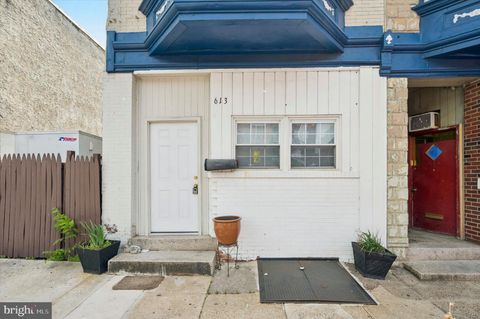 Multifamily For Sale - 613 S 52nd Street<br/> PHILADELPHIA, PA 19143