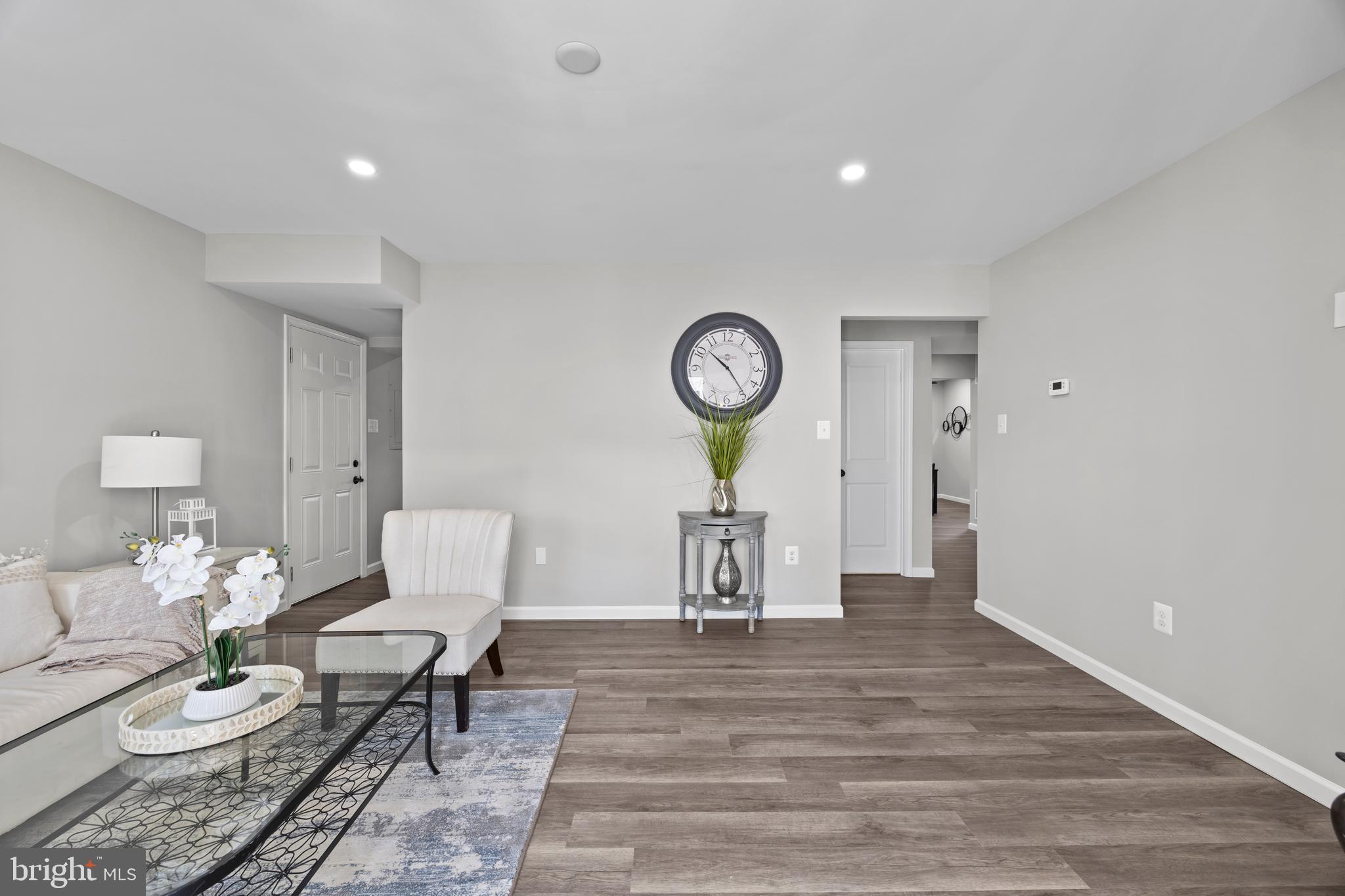 MANASSAS PARK - Residential