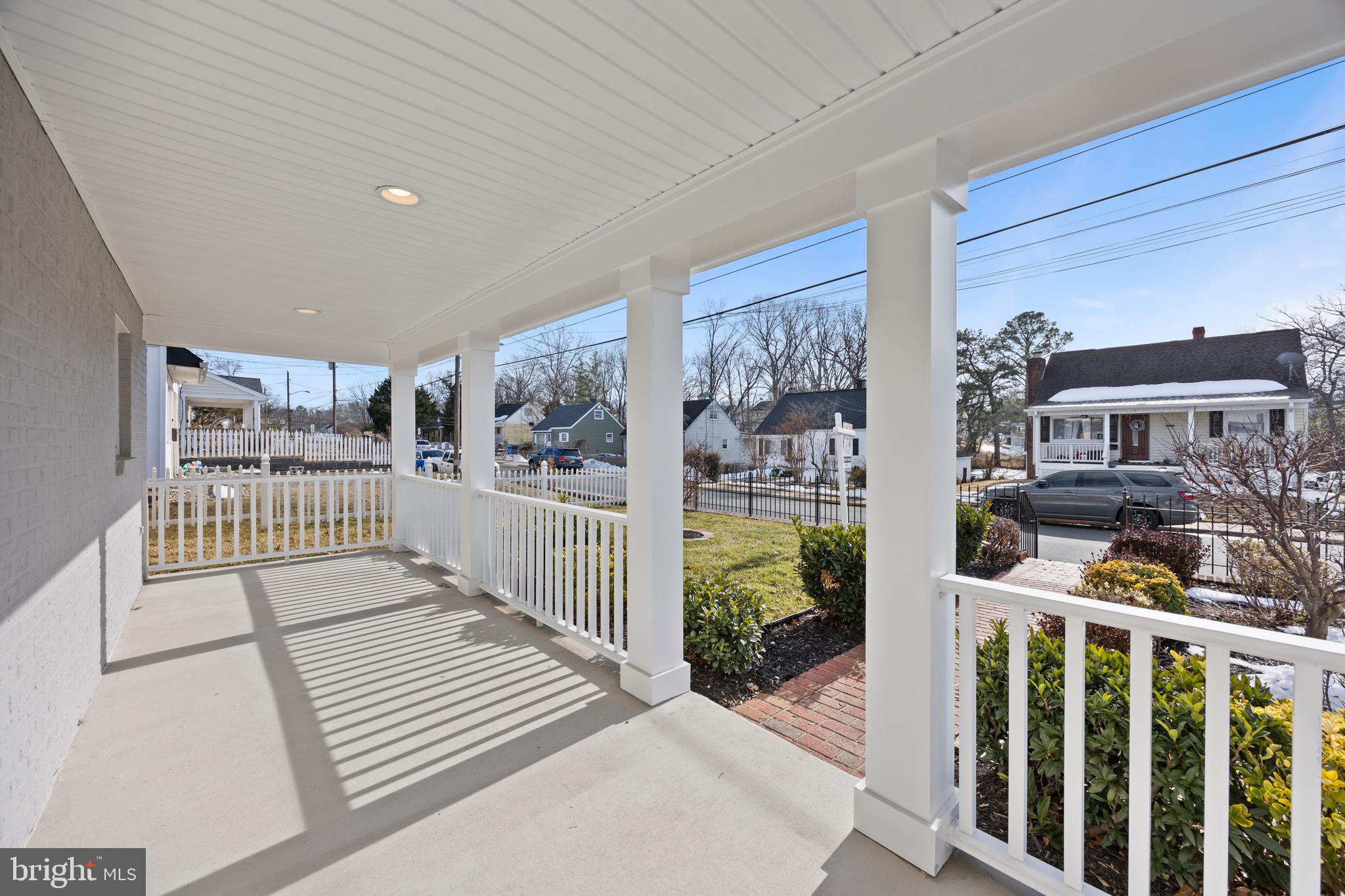 MANASSAS PARK - Residential