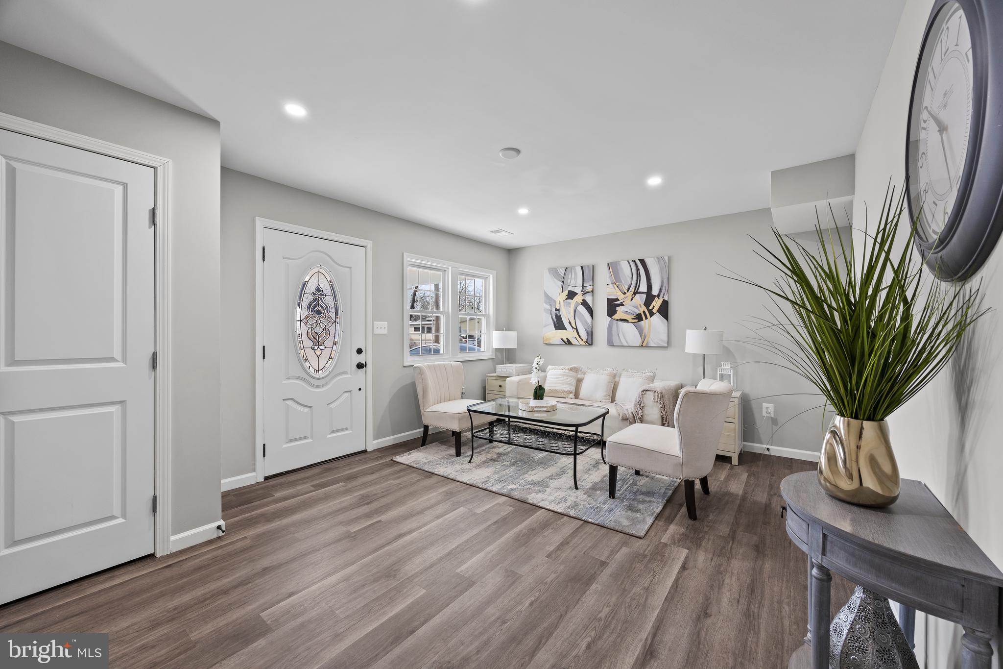 MANASSAS PARK - Residential