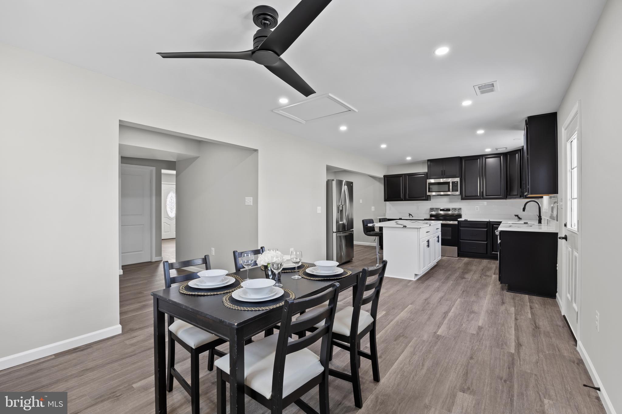 MANASSAS PARK - Residential