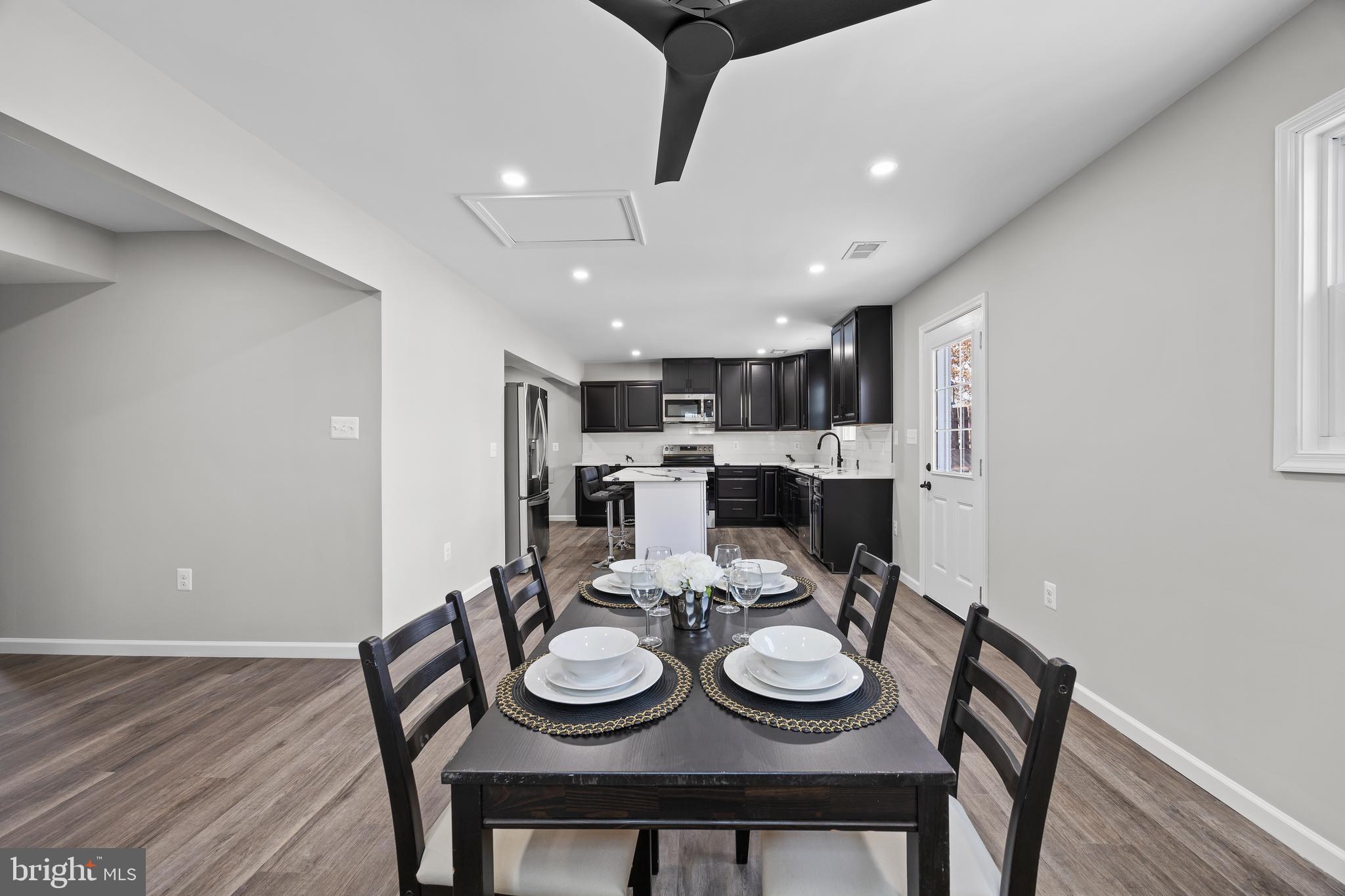 MANASSAS PARK - Residential