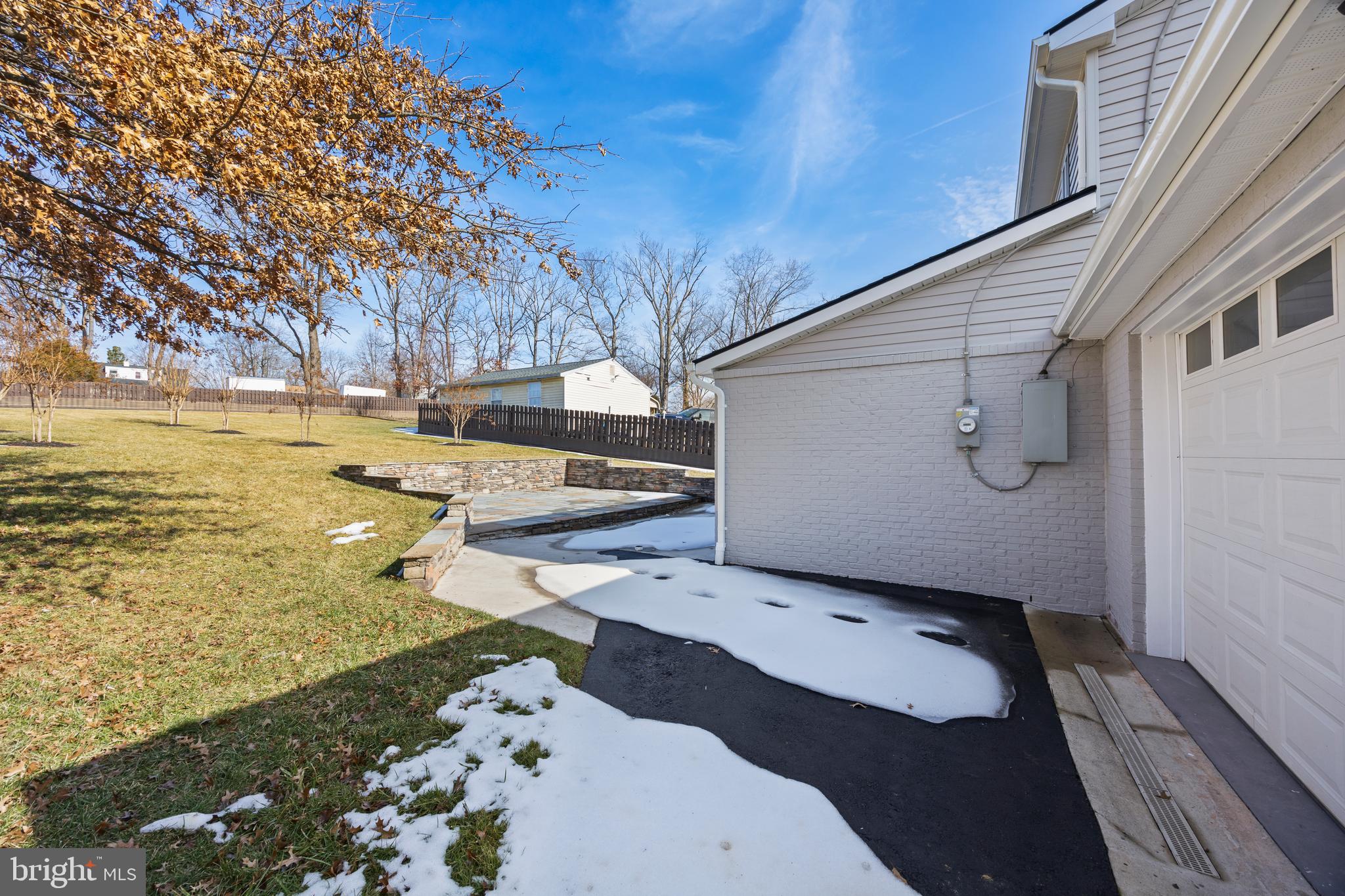 MANASSAS PARK - Residential