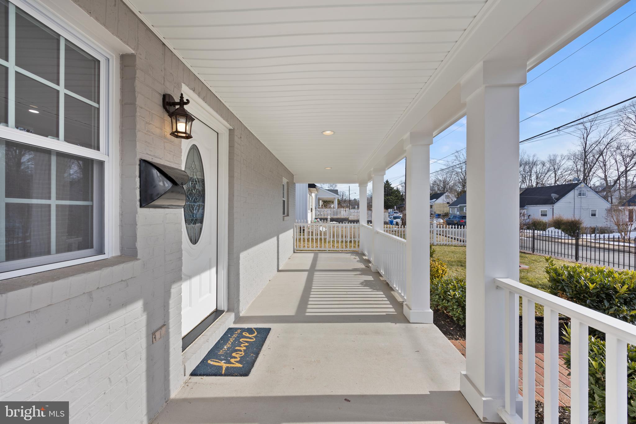 MANASSAS PARK - Residential