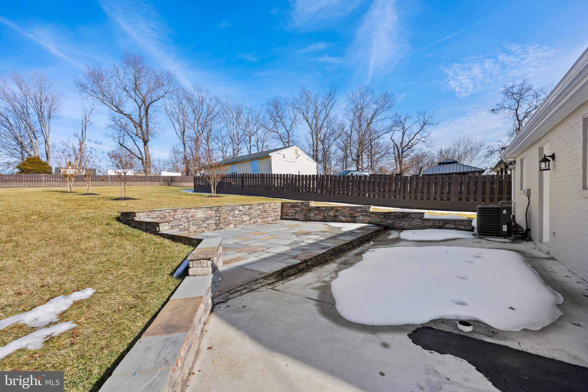 MANASSAS PARK - Residential