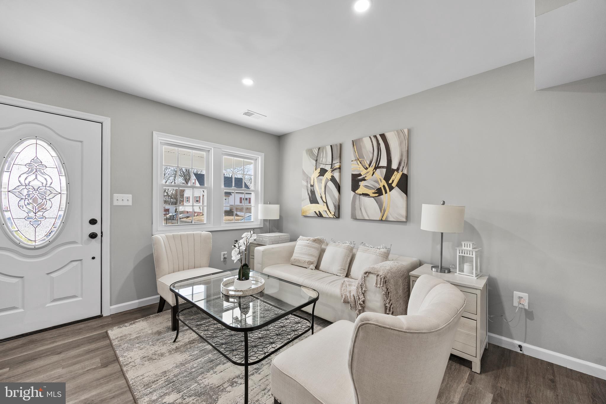 MANASSAS PARK - Residential