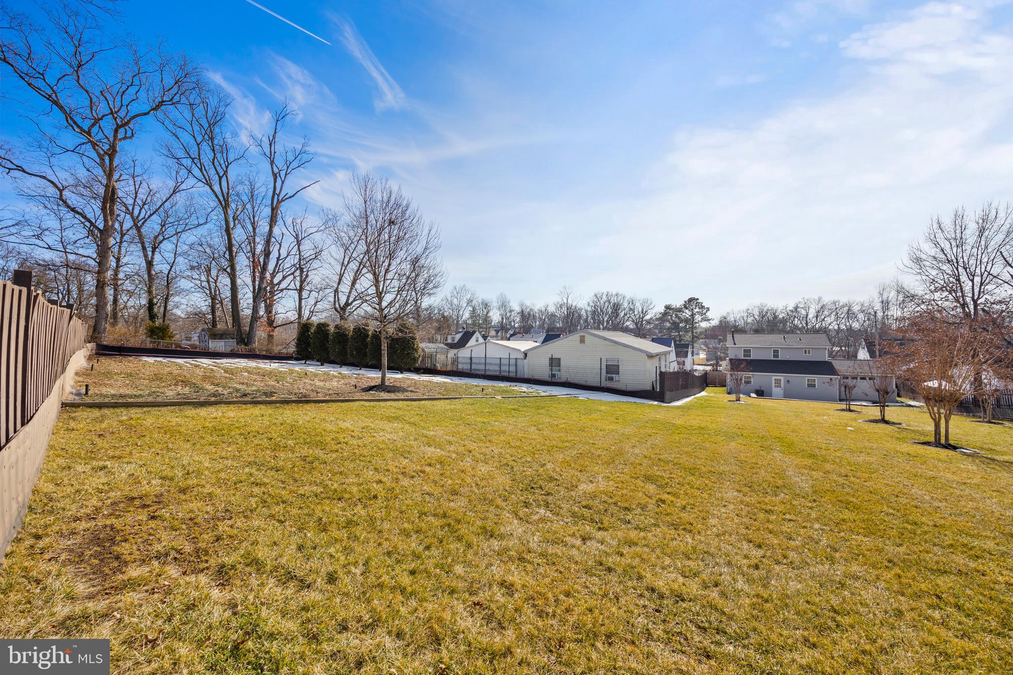 MANASSAS PARK - Residential