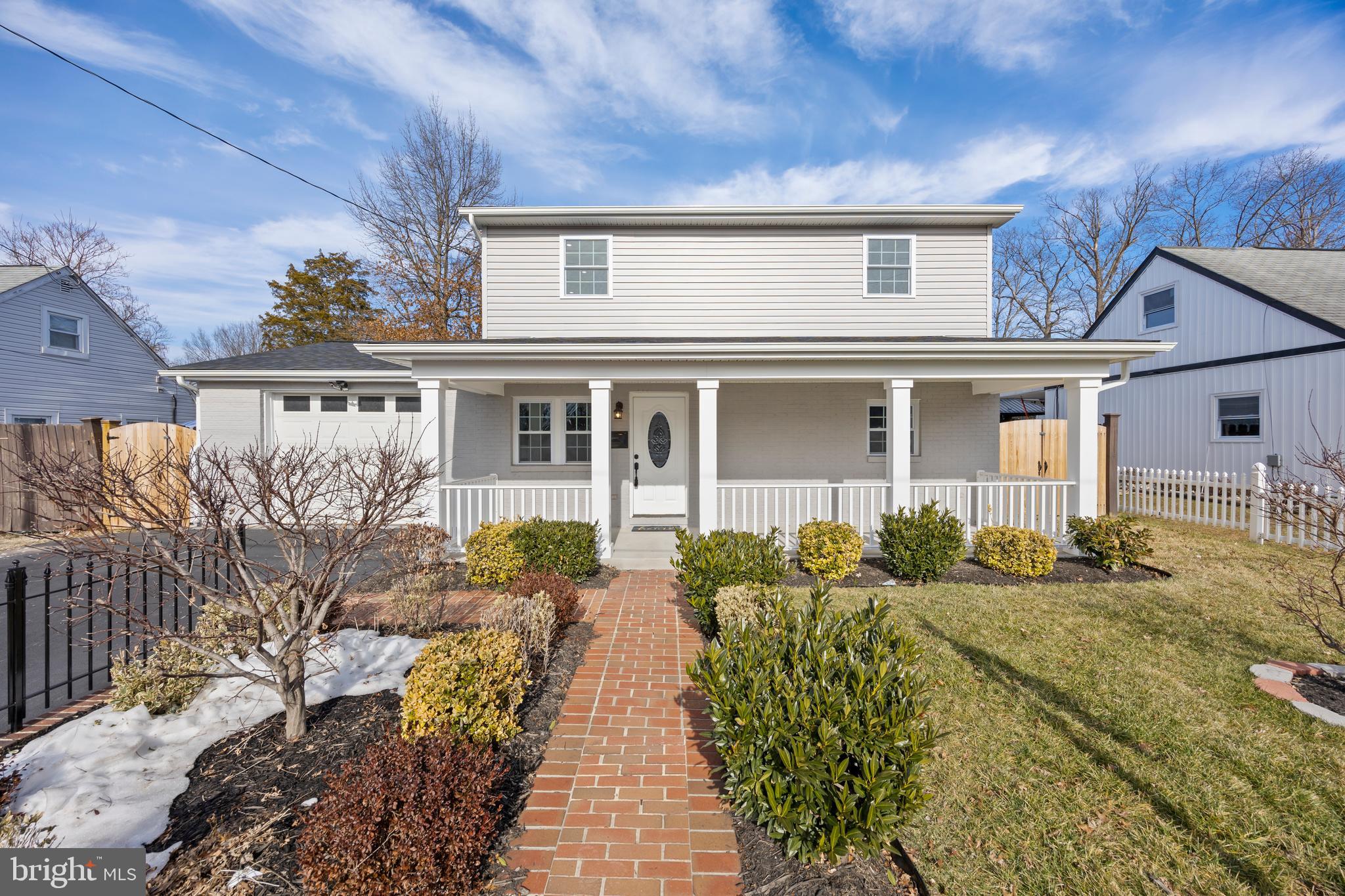 MANASSAS PARK - Residential