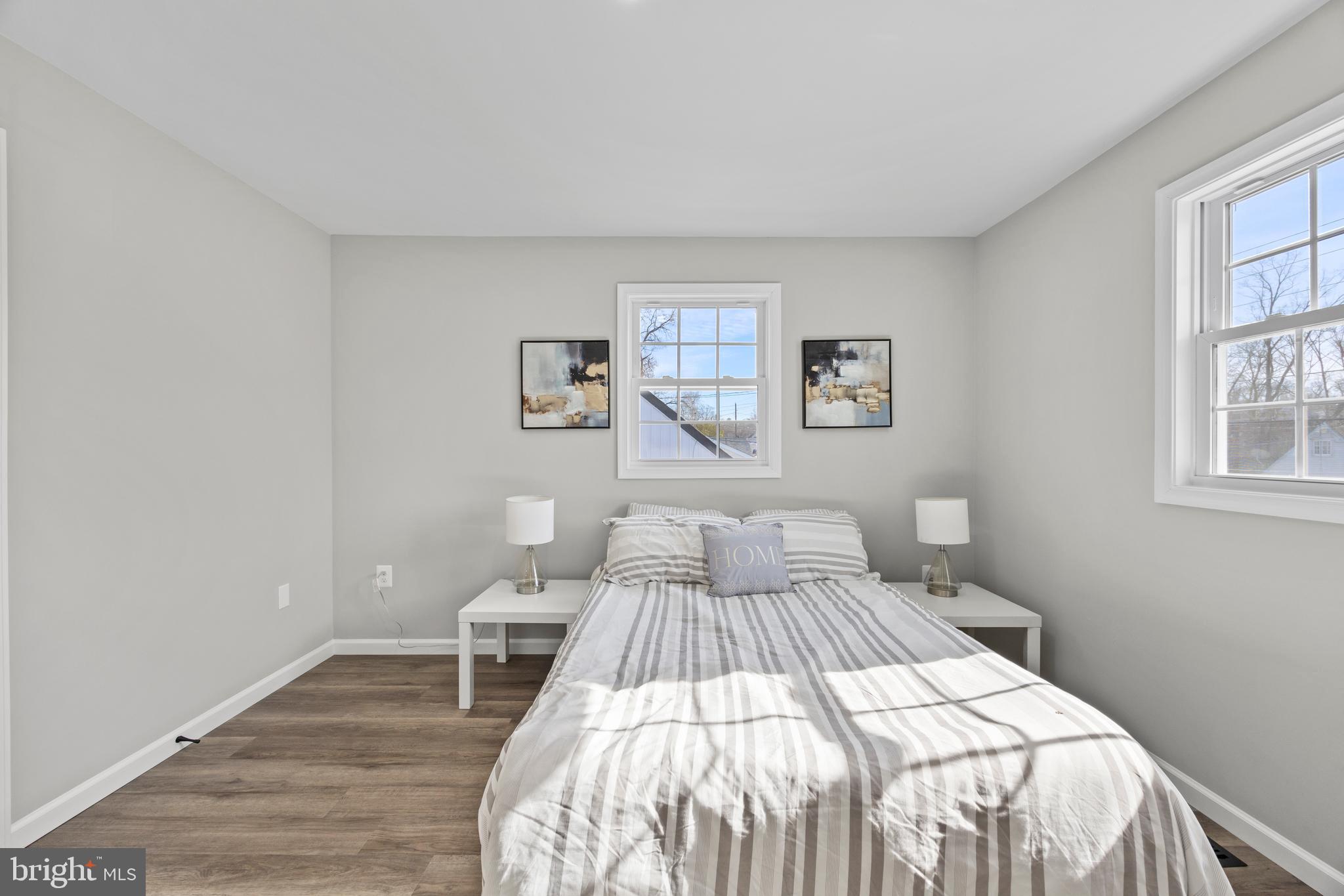 MANASSAS PARK - Residential