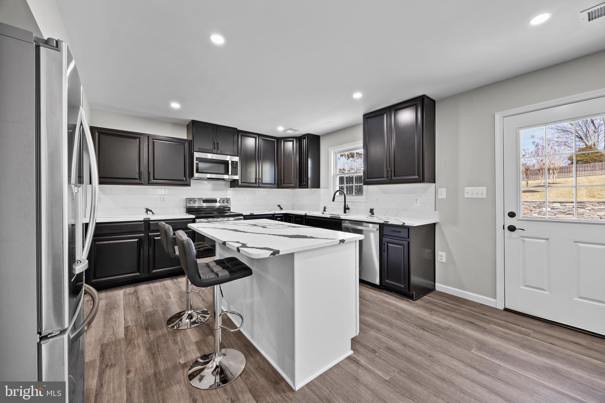 MANASSAS PARK - Residential