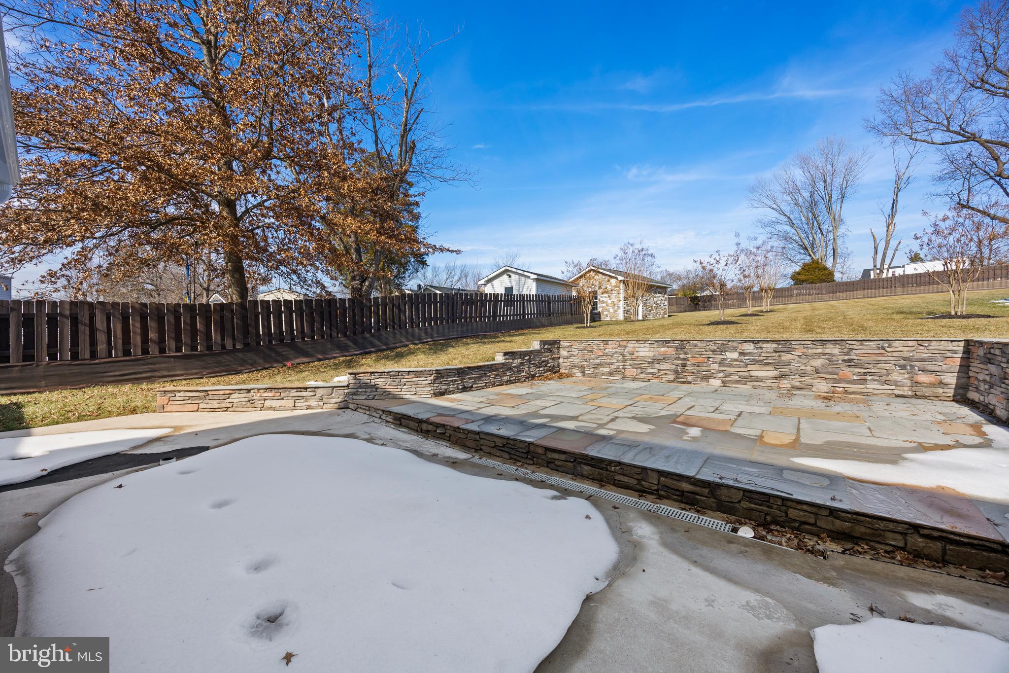 MANASSAS PARK - Residential