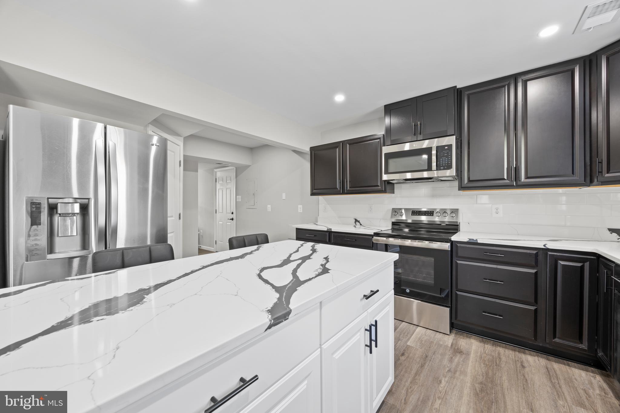 MANASSAS PARK - Residential