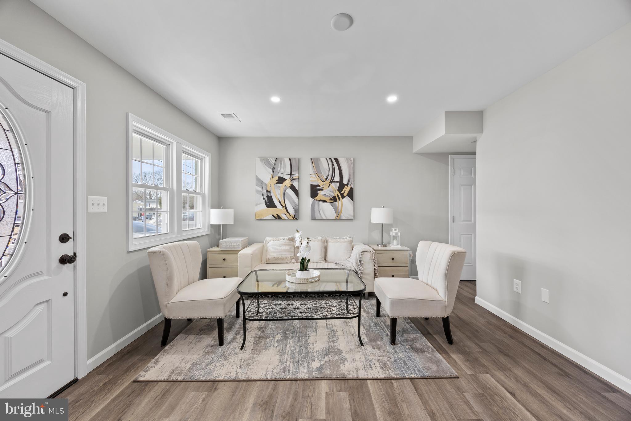 MANASSAS PARK - Residential