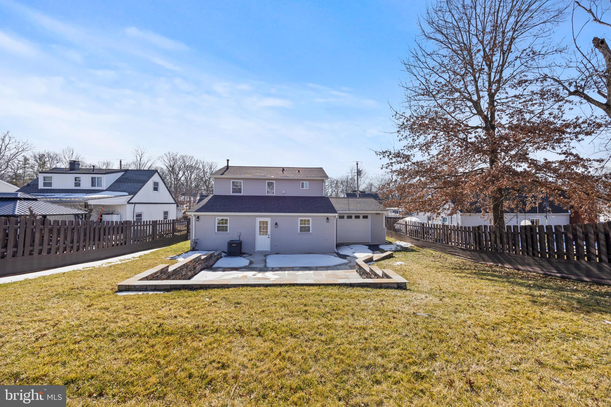 MANASSAS PARK - Residential