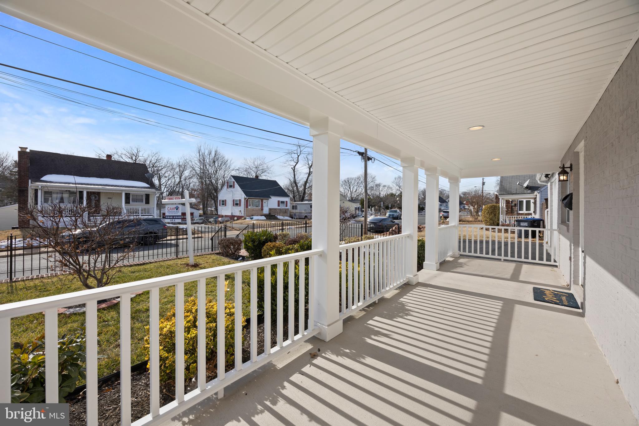 MANASSAS PARK - Residential