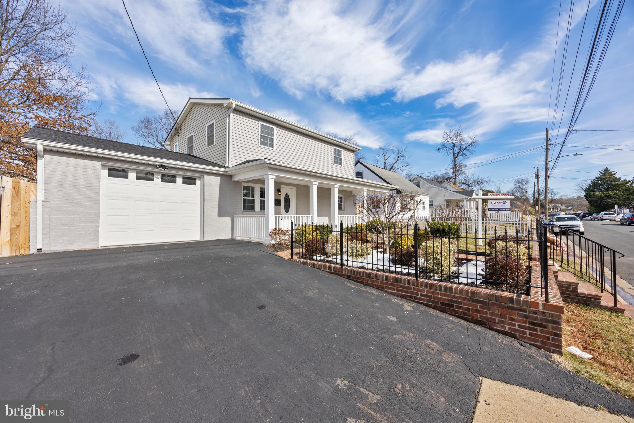 MANASSAS PARK - Residential