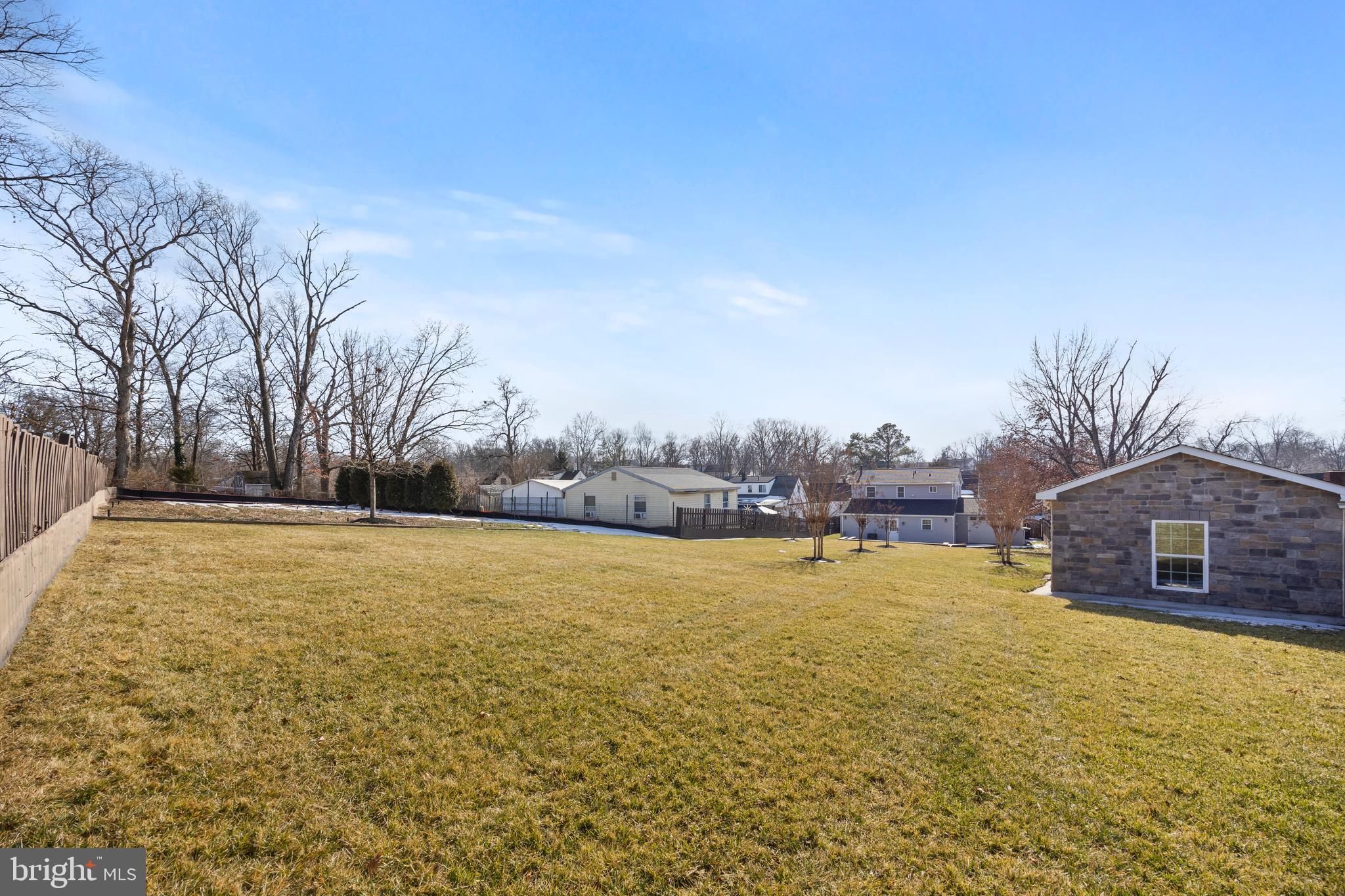 MANASSAS PARK - Residential