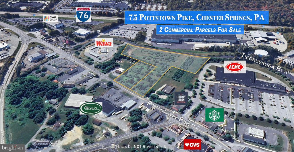 Photo of 75 Pottstown Pike, CHESTER SPRINGS, PA 19425 (MLS # PACT2075826)