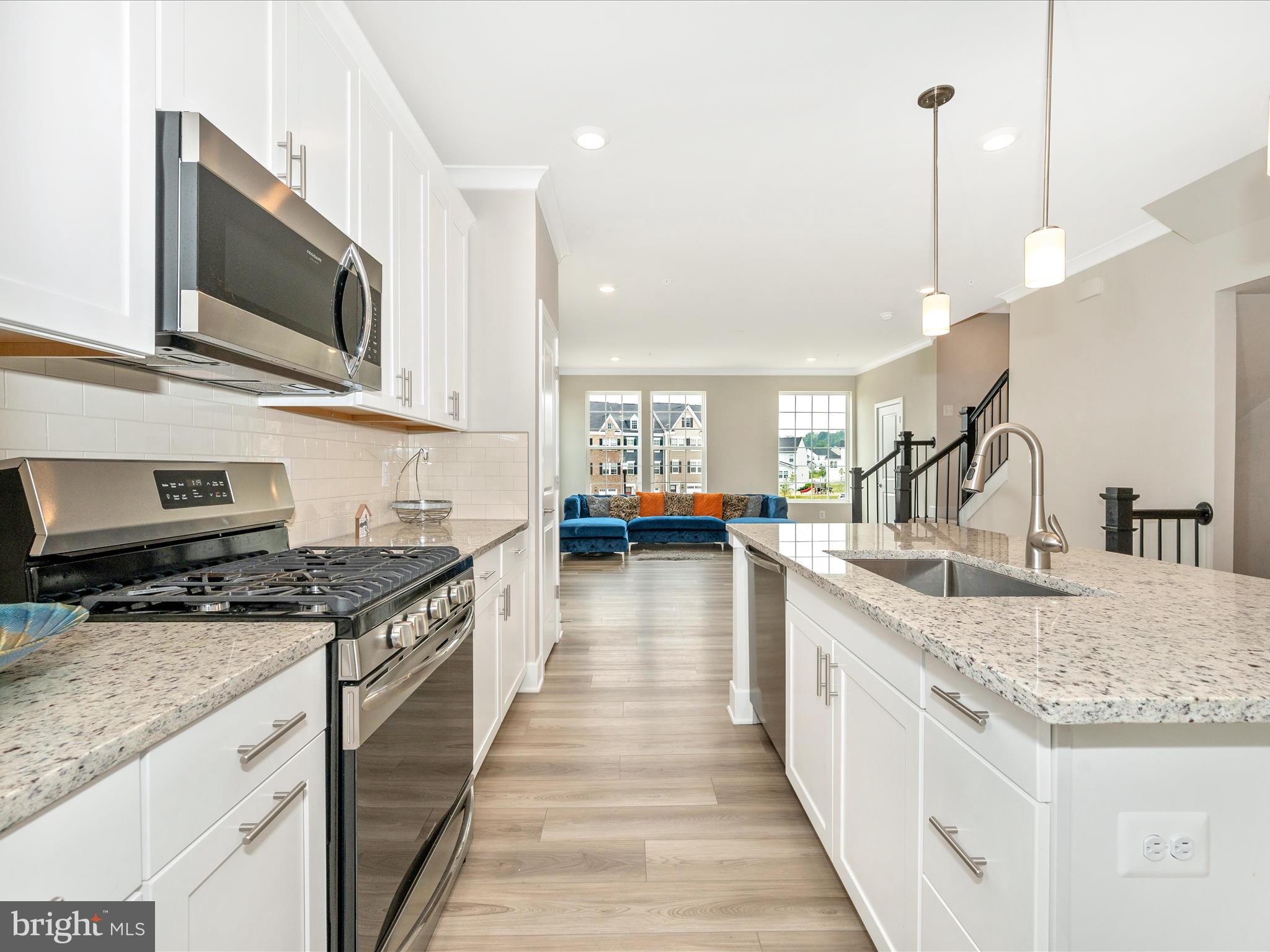 SYCAMORE RIDGE - Residential