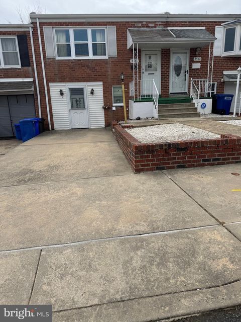 Townhouse For Sale - 3530 Oakhill Road<br/> PHILADELPHIA, PA 19154