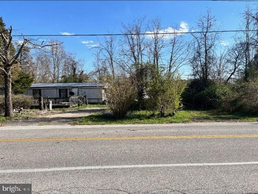 Welcome to 48047 Beachville Road in Saint Inigoes, MD, a fantastic AS-IS opportunity for those looking to build their dream home or project in a peaceful, rural setting. This property offers a unique chance to start fresh in the heart of St. Mary’s County, just a short walk to Webster Field for convenient access to work.

The existing trailer and structure on the property are total losses and will need to be removed, allowing you to create your own vision from the ground up. The condition of the well, septic system, and utilities is unknown and should be evaluated by the buyer.

With its Rural Preservation District (RPD) zoning, this parcel provides ample potential for those seeking a quiet country lifestyle while still being close to employment and local amenities. Enjoy the tranquility of nature with nearby creeks, fields, and natural surroundings, yet remain within a reasonable drive to shopping and services.

This property is being sold AS-IS, with the seller making no repairs or improvements. Whether you are looking for a blank canvas to rebuild or a long-term investment, this could be the perfect opportunity.