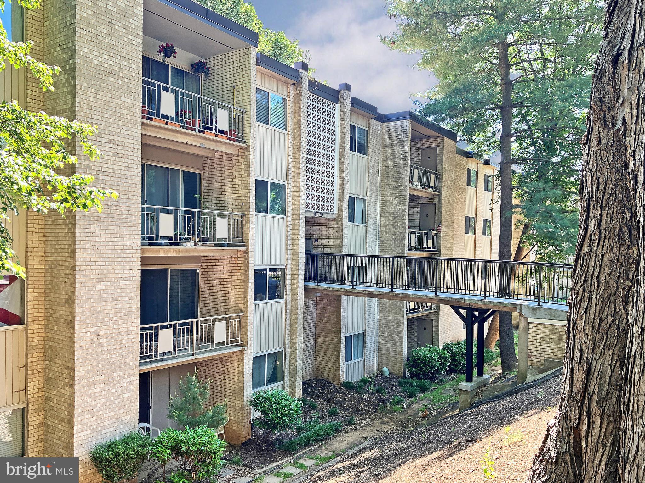 BETHESDA PARK - Residential
