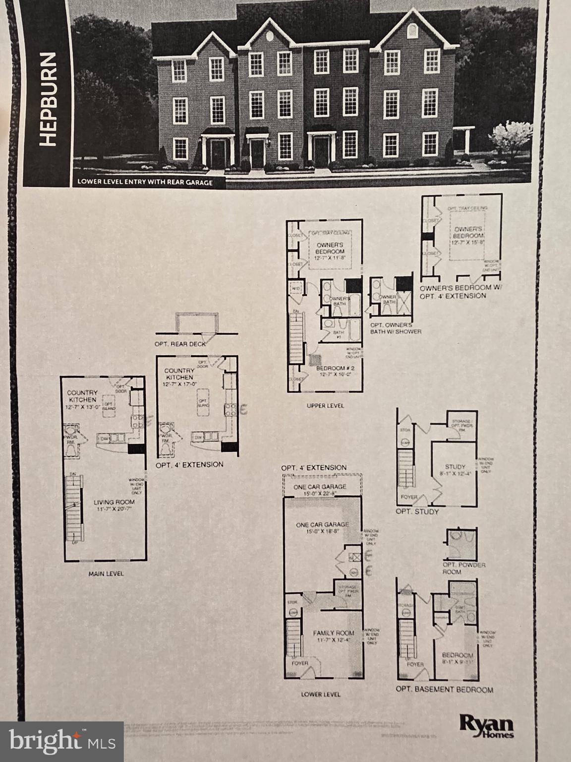MINTBROOK - Residential
