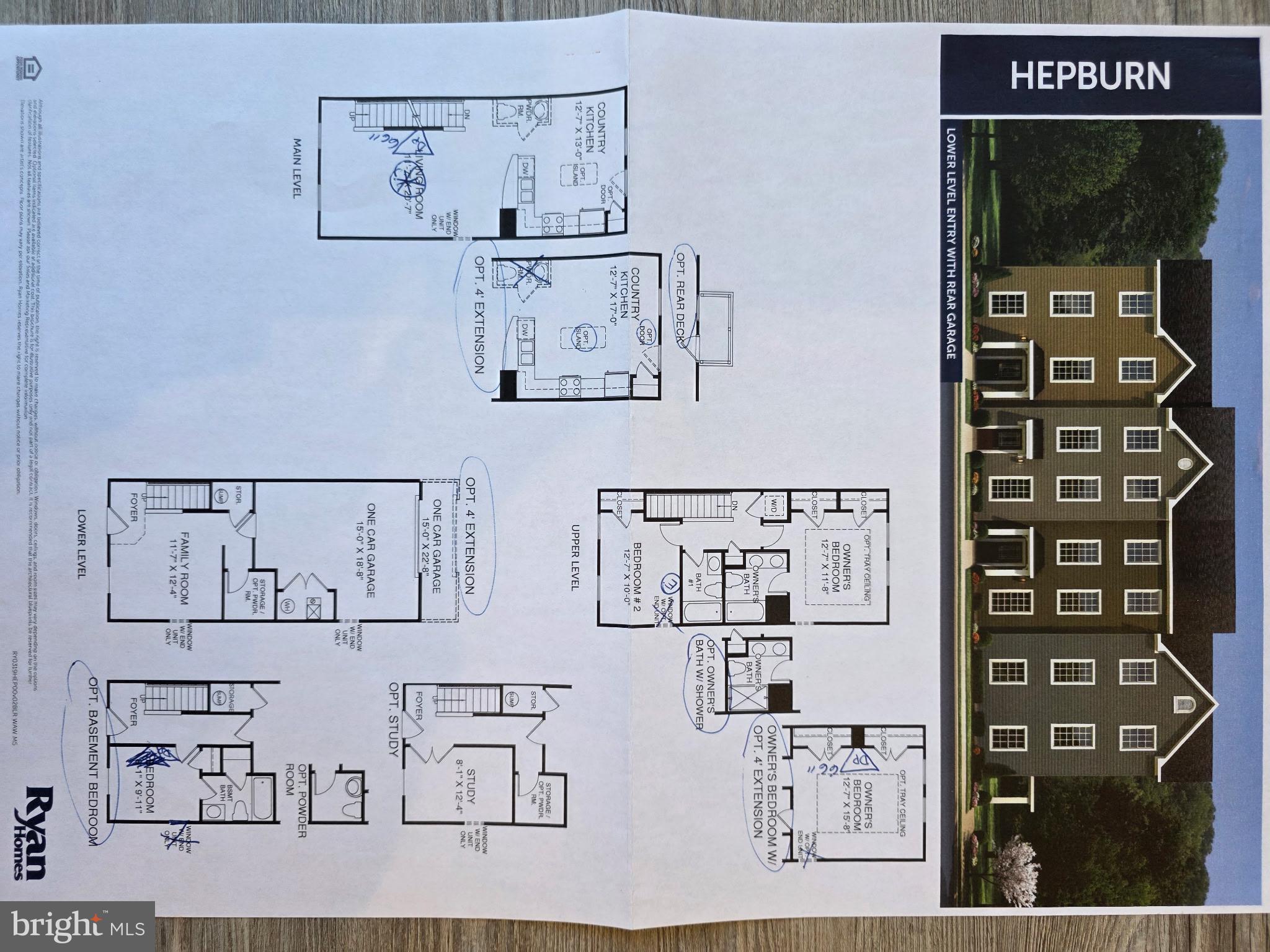 MINTBROOK - Residential