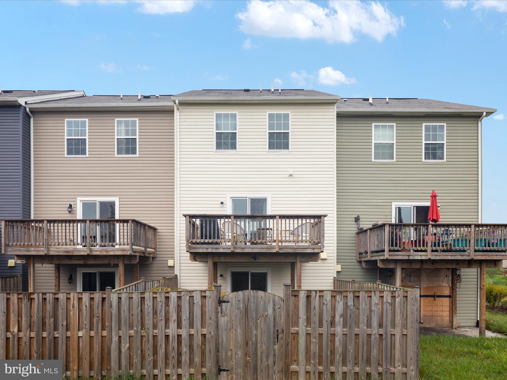 BERKELEY RIDGE - Residential