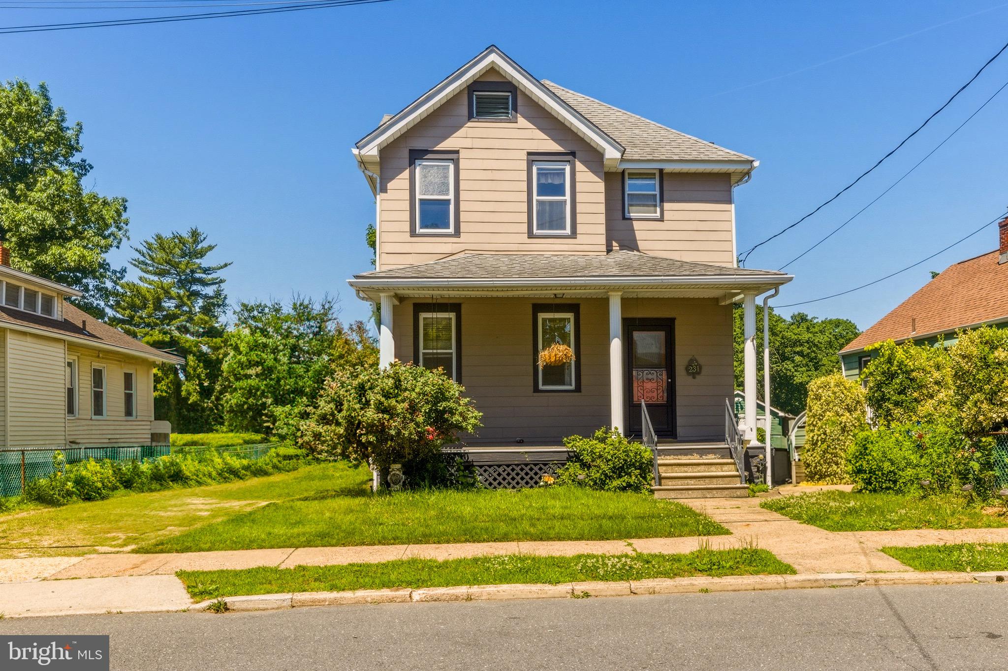 231 GREENWOOD AVENUE