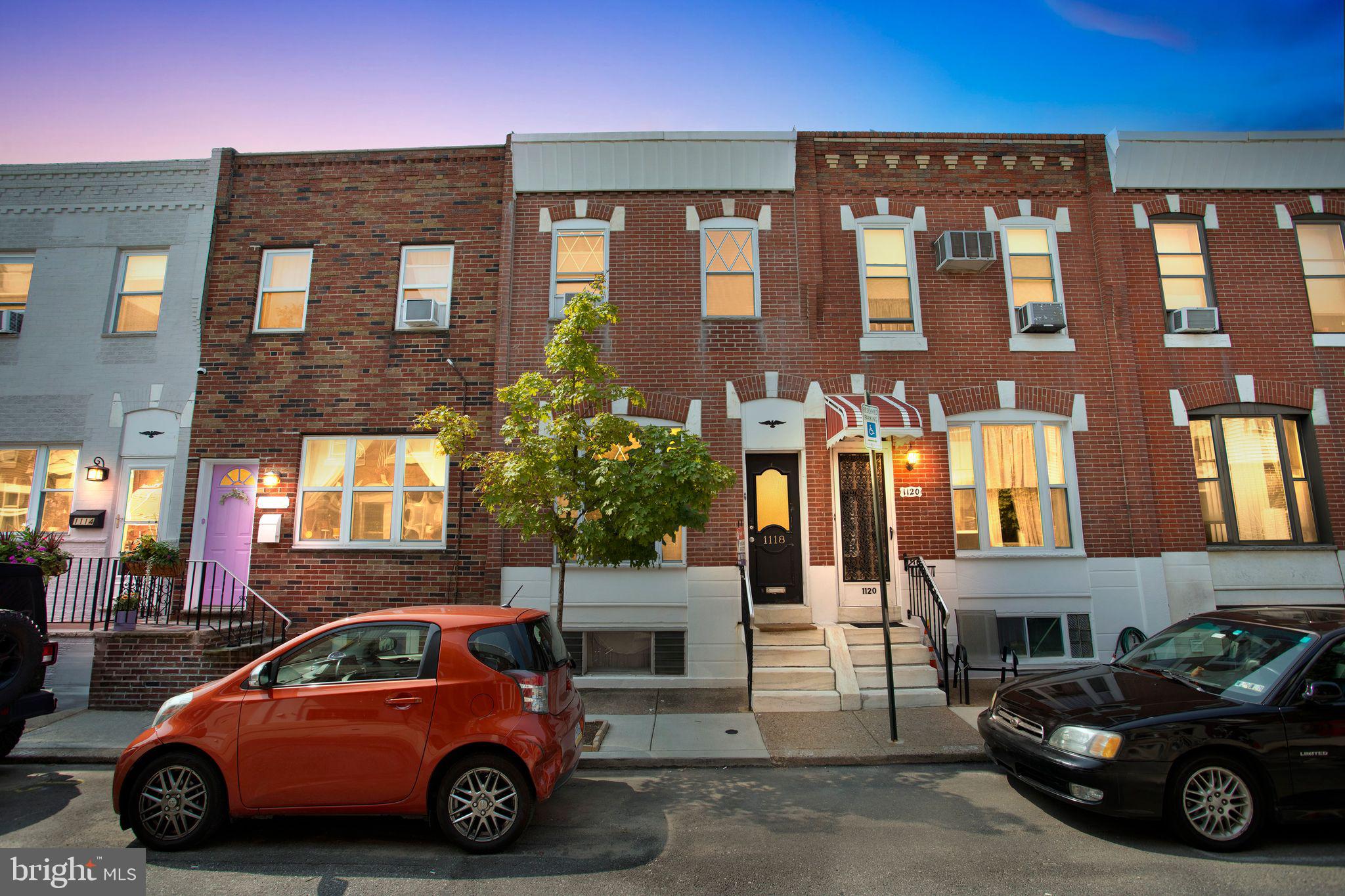 LOWER MOYAMENSING - Residential