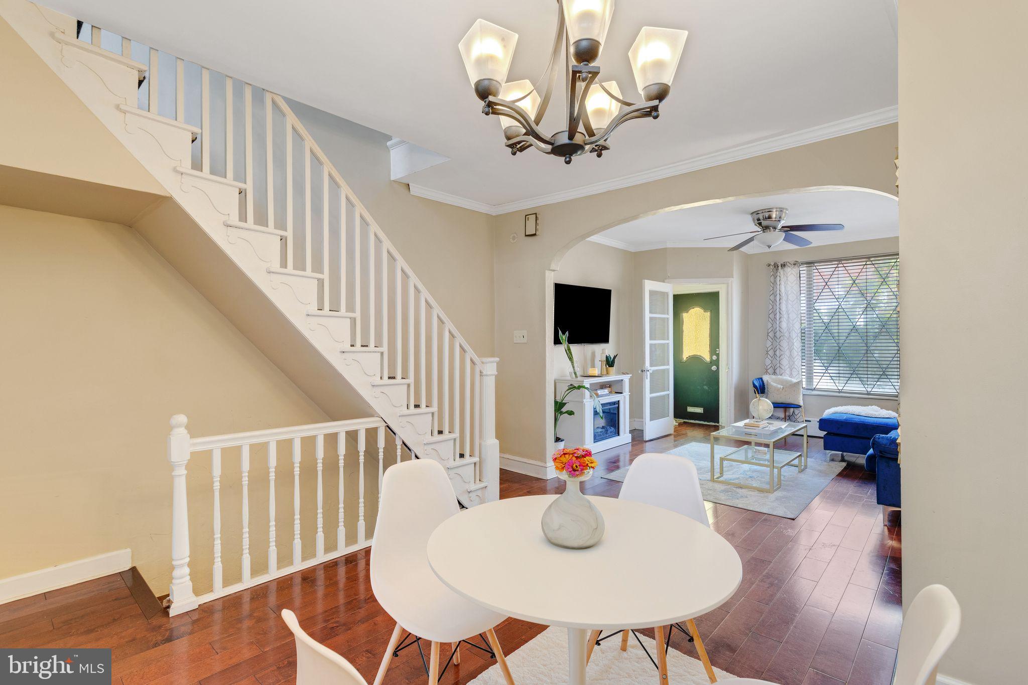 LOWER MOYAMENSING - Residential