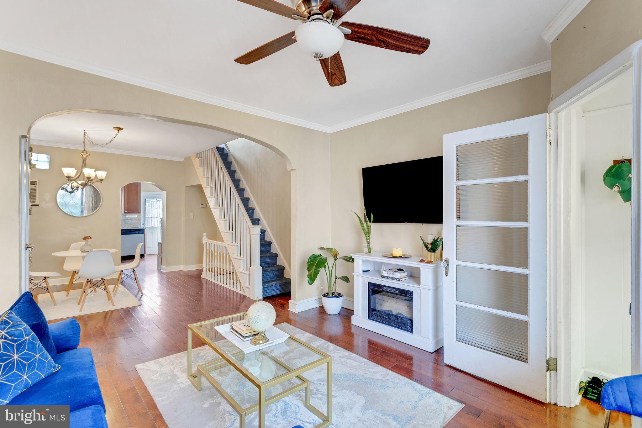 LOWER MOYAMENSING - Residential