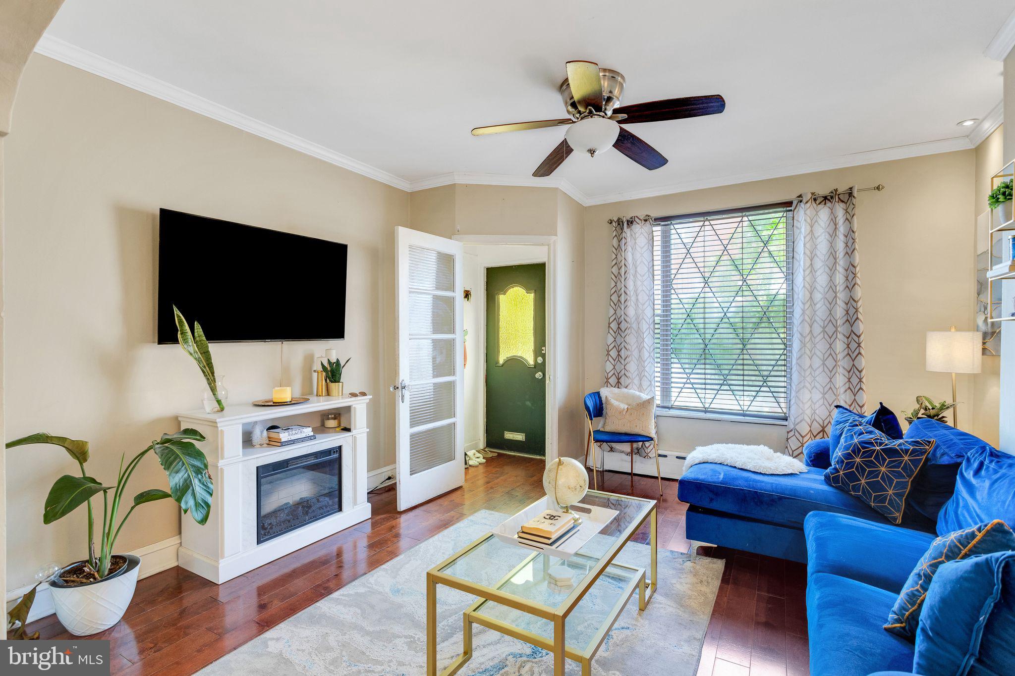 LOWER MOYAMENSING - Residential