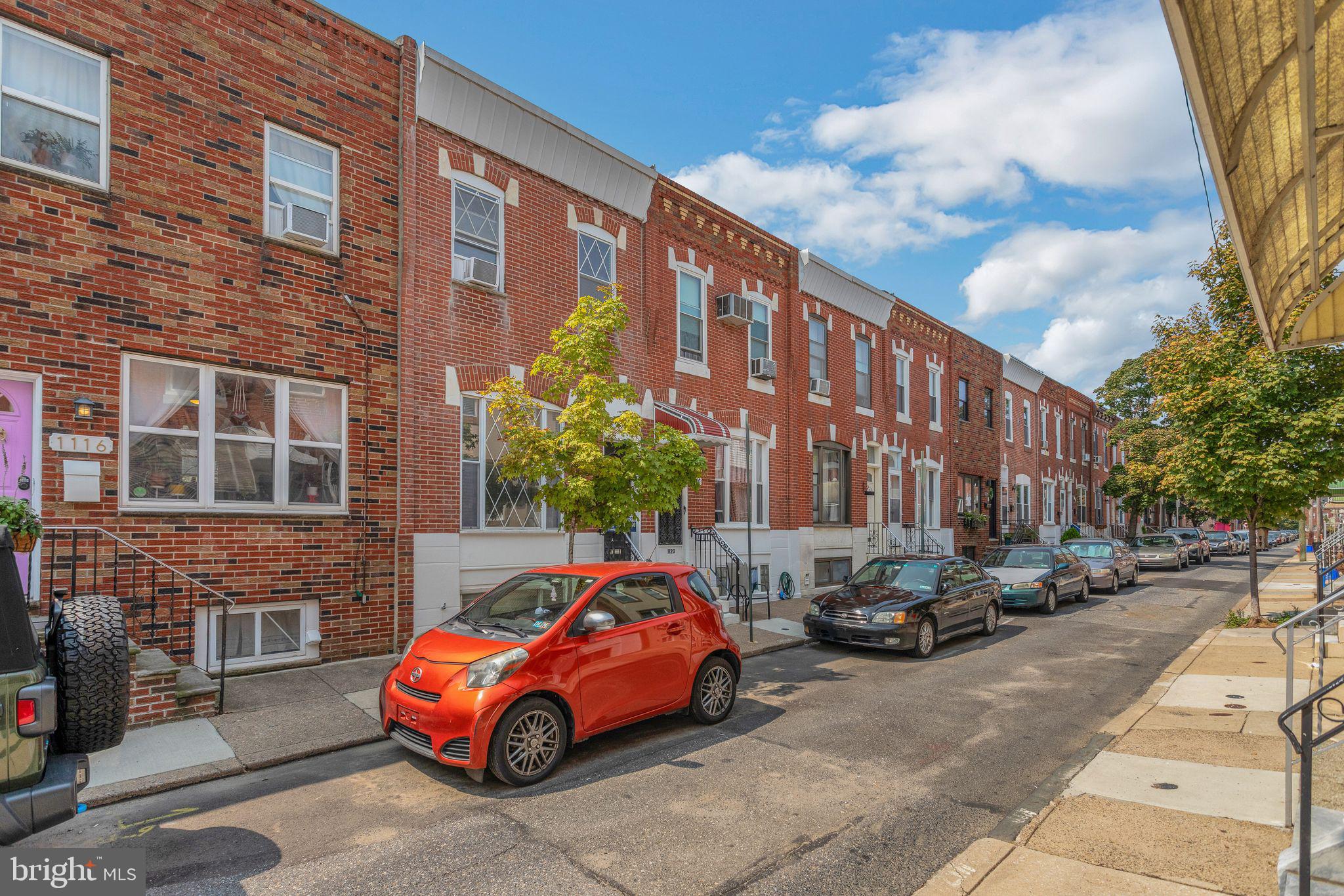 LOWER MOYAMENSING - Residential