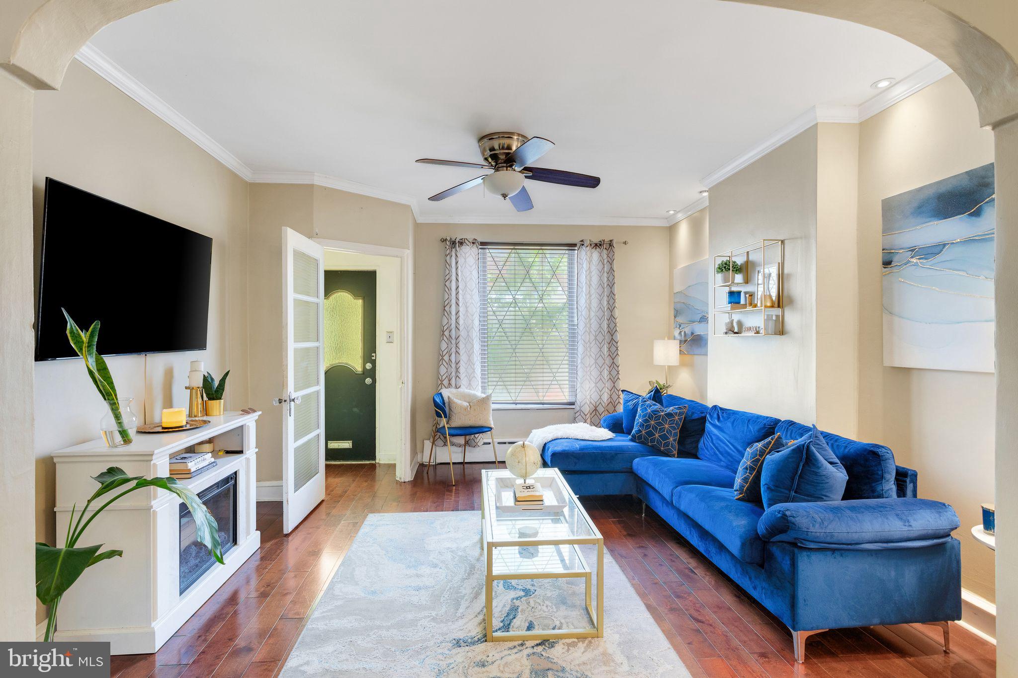 LOWER MOYAMENSING - Residential