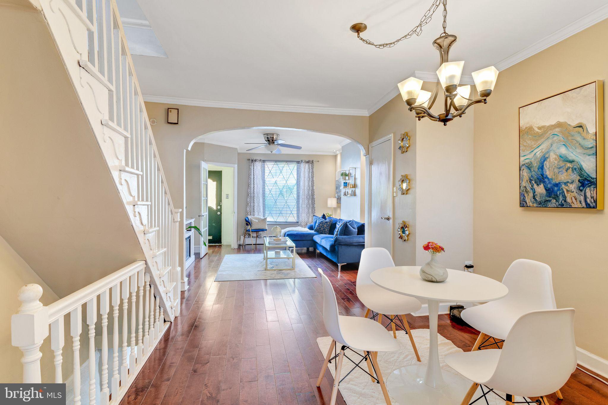 LOWER MOYAMENSING - Residential