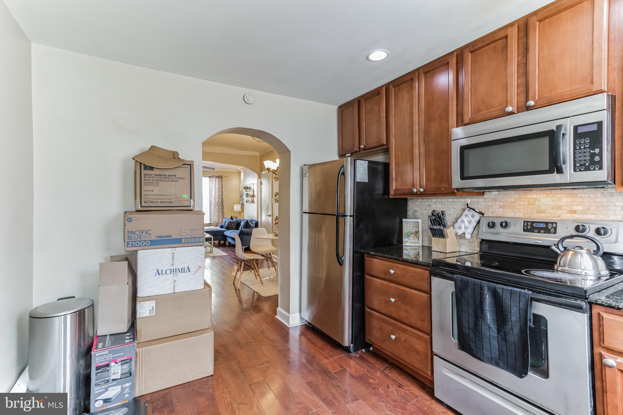 LOWER MOYAMENSING - Residential