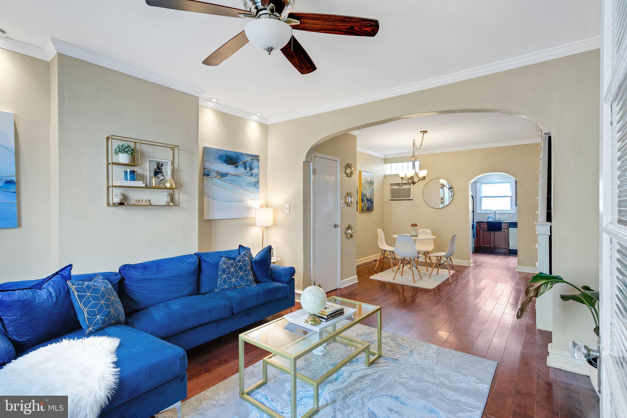 LOWER MOYAMENSING - Residential