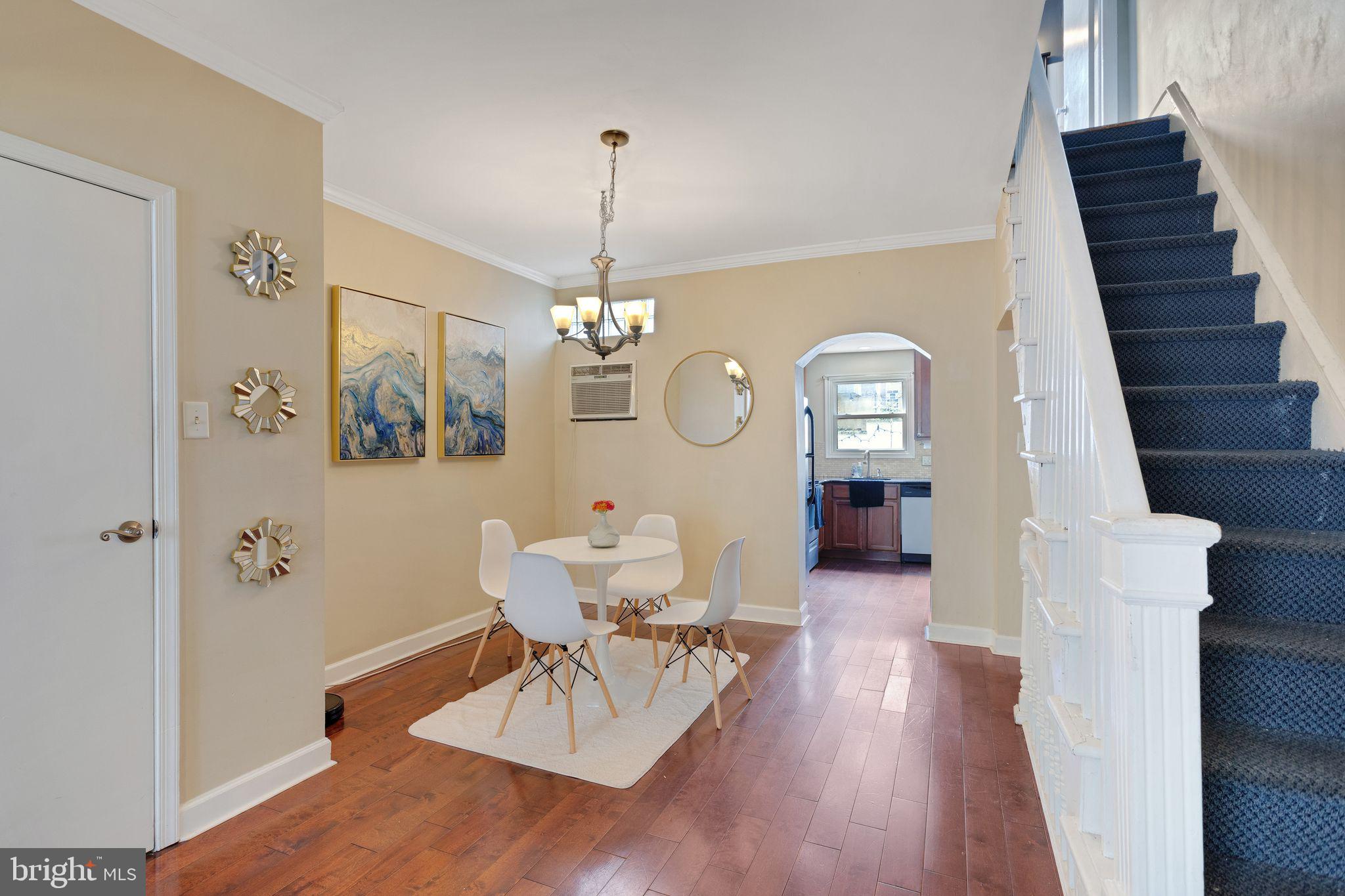 LOWER MOYAMENSING - Residential