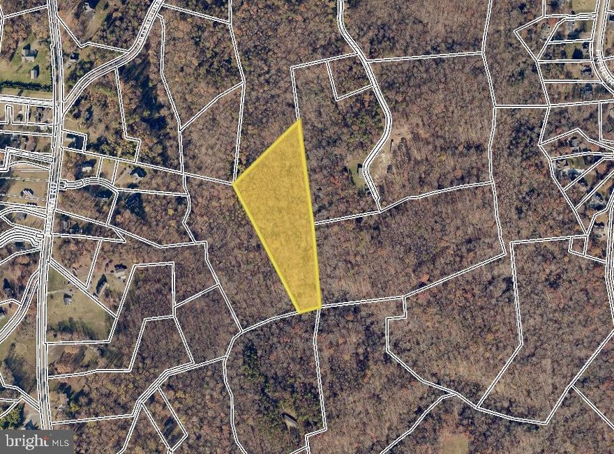 ONLINE AUCTION: This auction takes place on the Ashland Auction Group Website Bidding Platform Bidding begins 4/17/2026 @ 10:00 AM. Bidding ends 4/21/2026 @ 11:05 AM. List Price is Suggested Opening Bid. Deposit: $15,000.

+/- 7 Acre parcel of land located in Calvert County.
Water privileged, nestled between the Patuxent River and Battle Creek.
Easy access to major traffic artery Sixes Rd.
Property is vacant.