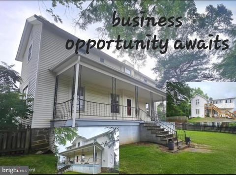 Photo of 449, 449 1/2, 451 Harmison Lane, ROMNEY, WV 26757 (MLS # WVHS2008060)
