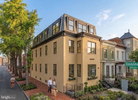 Photo of 1819 15th Street NW #A, WASHINGTON, DC 20009 (MLS # DCDC2289048)