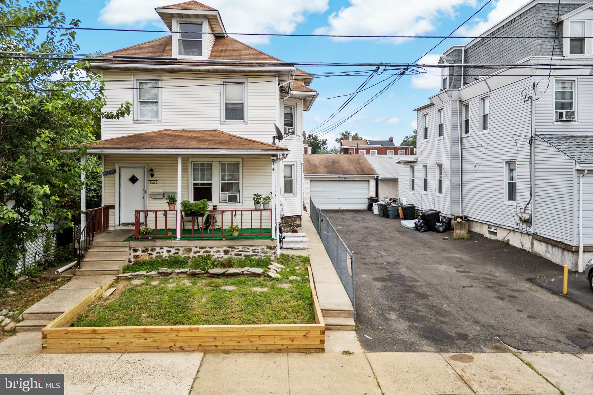 PHILADELPHIA (NORTHEAST) - Residential Income