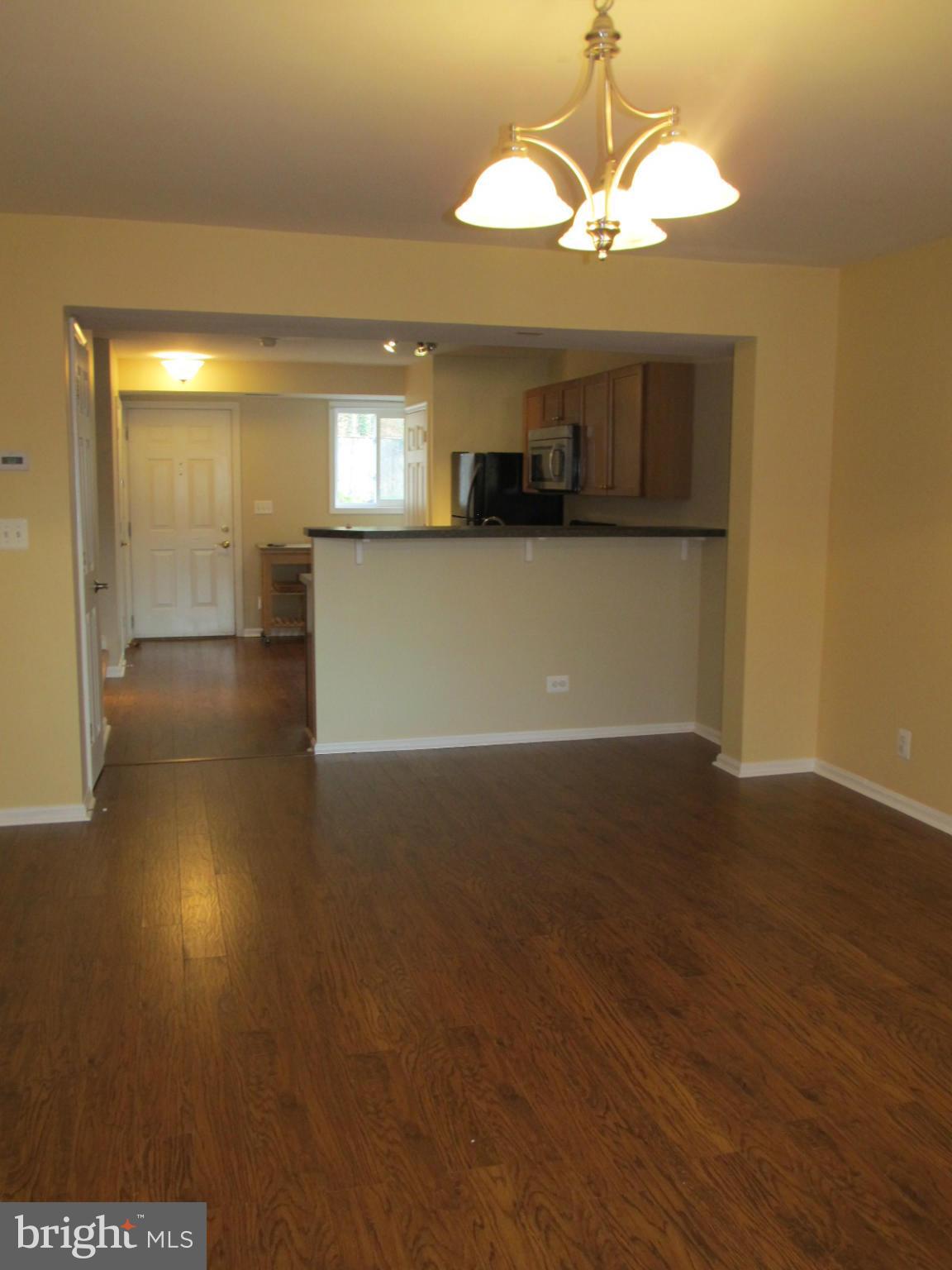 PARKSIDE AT ALEXANDRIA - Residential Lease